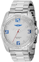 Invicta I By Invicta Srebrny/Stal Ø45 mm IBI36484