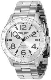 Invicta I By Invicta Srebrny/Stal Ø45 mm IBI36485
