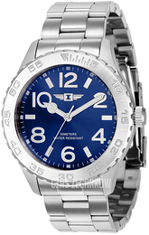 Invicta I By Invicta Niebieski/Stal Ø45 mm IBI36486