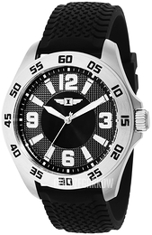 Invicta I By Invicta Czarny/Guma Ø45 mm IBI36514