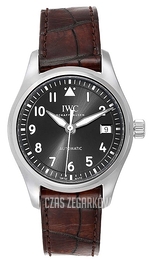 IWC Pilots Classic Szary/Skóra Ø36 mm IW324001