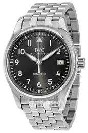 IWC Pilots Classic Szary/Stal Ø36 mm IW324002