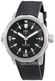 IWC Aquatimer Czarny/Guma Ø42 mm IW328802