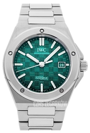 IWC Ingenieur Automatic 40 Zielony/Stal Ø40 mm IW328903