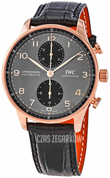 IWC Portuguese Szary/Skóra Ø41 mm IW371610