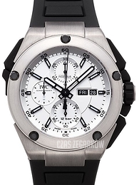 IWC Ingenieur Srebrny/Guma Ø45 mm IW386501