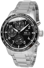 IWC Pilots Czarny/Tytan Ø41 mm IW388304