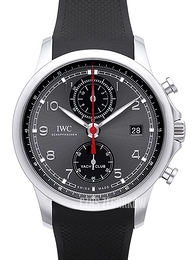 IWC Portuguese Szary/Guma Ø43.5 mm IW390503