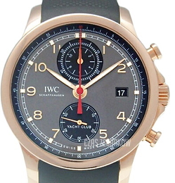 IWC Portuguese Szary/Guma Ø44 mm IW390505