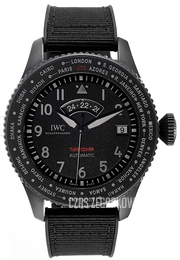 IWC Pilots Szary/Guma Ø46 mm IW395505