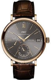 IWC Portofino Zielony/Skóra Ø45 mm IW510118