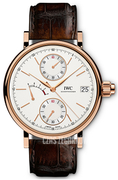 IWC Portofino Srebrny/Skóra Ø45 mm IW515104