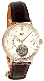 IWC Portofino Biały/Skóra Ø45 mm IW516501