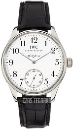 IWC Portuguese Biały/Skóra Ø43 mm IW544202