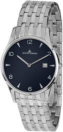 Jacques Lemans London Niebieski/Stal Ø38 mm 1-1852ZC