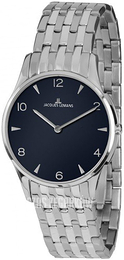 Jacques Lemans London Niebieski/Stal Ø28 mm 1-1853ZC