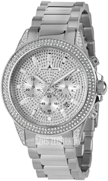 Jacques Lemans La Passion Zestaw kryształów/Stal Ø42 mm 1-2051A