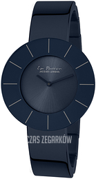 Jacques Lemans La Passion Niebieski/Stal Ø37 mm 1-LP-128D