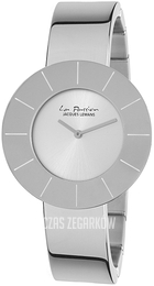 Jacques Lemans La Passion Srebrny/Stal Ø37 mm LP-128A