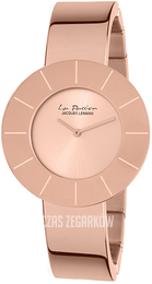 Jacques Lemans La Passion Różowe złoto/Stal w kolorze różowego złota Ø37 mm LP-128B