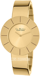 Jacques Lemans La Passion Żółte złoto/Stal w odcieniu złota Ø37 mm LP-128C