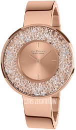 Jacques Lemans La Passion Różowe złoto/Stal w kolorze różowego złota Ø37 mm LP-131B