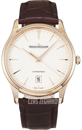 Jaeger LeCoultre Master Ultra Thin Beżowy/Skóra Ø39 mm 1232510