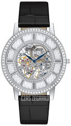 Jaeger LeCoultre Master Ultra Thin Srebrny/Skóra Ø38 mm 1343501