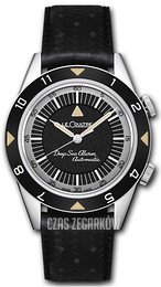 Jaeger LeCoultre Master Memovox Czarny/Skóra Ø40.5 mm 2028440