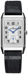 Jaeger LeCoultre Reverso Classic Srebrny/Skóra 2438520