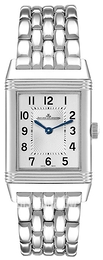 Jaeger LeCoultre Reverso Classic Srebrny/Stal 2548120