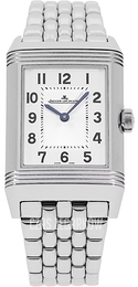 Jaeger LeCoultre Reverso Classic Srebrny/Stal 2588120