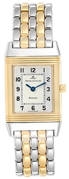 Jaeger LeCoultre Reverso Lady Srebrny/Stal 33x20 mm 2605110