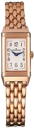 Jaeger LeCoultre Reverso Srebrny/18 karatowe różowe złoto 3352120