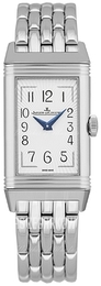 Jaeger LeCoultre Reverso Srebrny/Stal 3358120