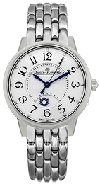 Jaeger LeCoultre Rendez-Vous Srebrny/Stal Ø34 mm 3448110