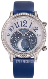 Jaeger LeCoultre Rendez-Vous Wielokolorowy/Satyna Ø36 mm 3523490