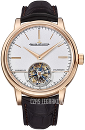 Jaeger LeCoultre Master Grande Srebrny/Skóra Ø42 mm 5082420