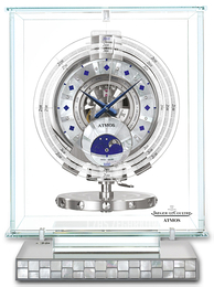 Jaeger LeCoultre Atmos Szkieletowa tarczy 5745102