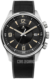 Jaeger LeCoultre Polaris Czarny/Guma Ø42 mm 9038670