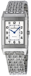 Jaeger LeCoultre Reverso Classique Srebrny/Stal 39x23 mm 2518110