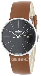 Junghans Meister Czarny/Skóra Ø39.5 mm 27/4154.00