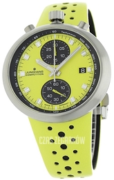 Junghans 1972 Żółty/Guma Ø41 mm 27/4305.00