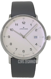 Junghans Form Biały/Skóra Ø39.3 mm 41/4885.00
