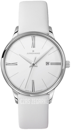 Junghans Meister Biały/Satyna Ø30.8 mm 47/4569.00