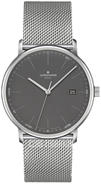 Junghans Form Szary/Stal Ø39.3 mm 58/4933.44