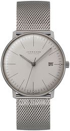Junghans Max Bill Szary/Tytan Ø38 mm 59/2022.48
