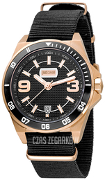 Just Cavalli Sport Czarny/Tkanina Ø40 mm JC1G014L0035