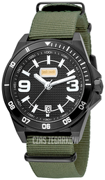 Just Cavalli Sport Czarny/Tkanina Ø40 mm JC1G014L0045