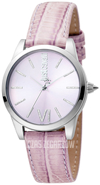 Just Cavalli Relaxed Różowy/Skóra Ø32 mm JC1L010L0025